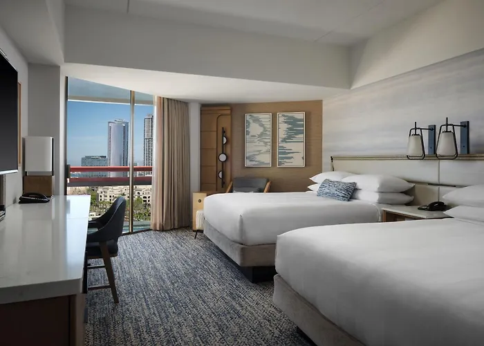 Marriott Marquis San Diego Marina