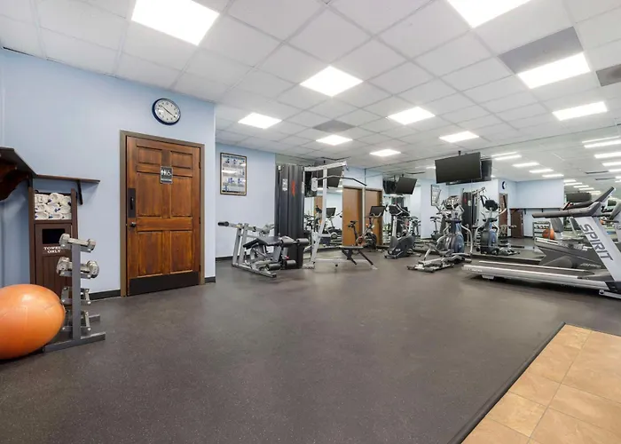 Best Western Plus Hacienda Hotel Old Town