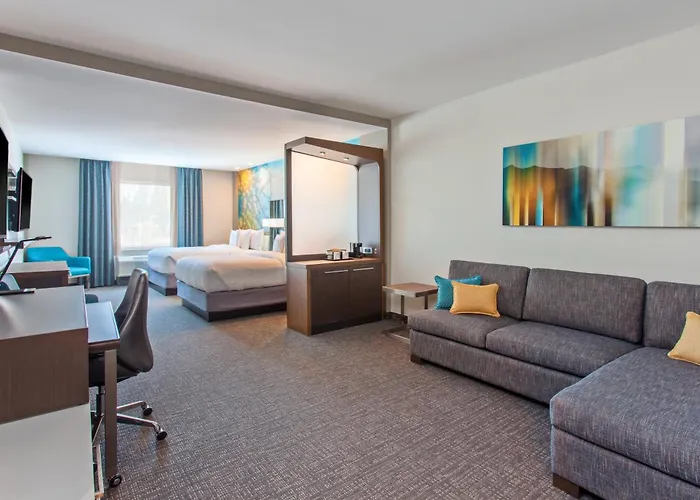 Courtyard By Marriott San Diego El Cajon