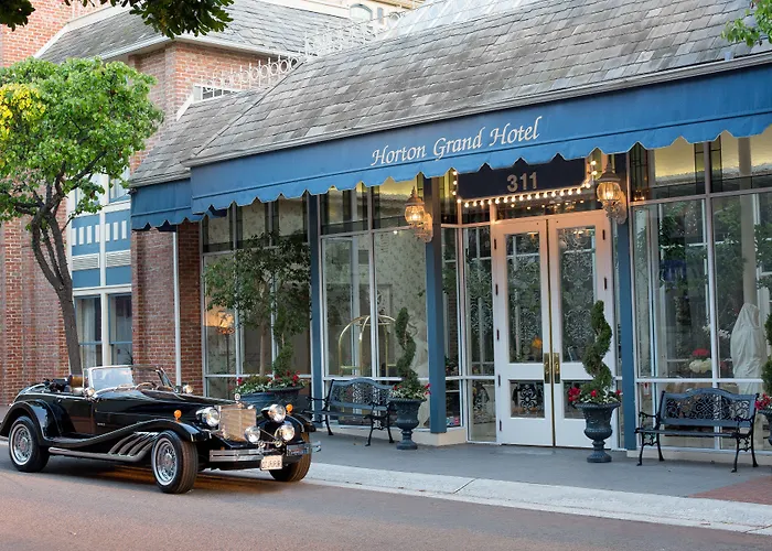 Horton Grand Hotel