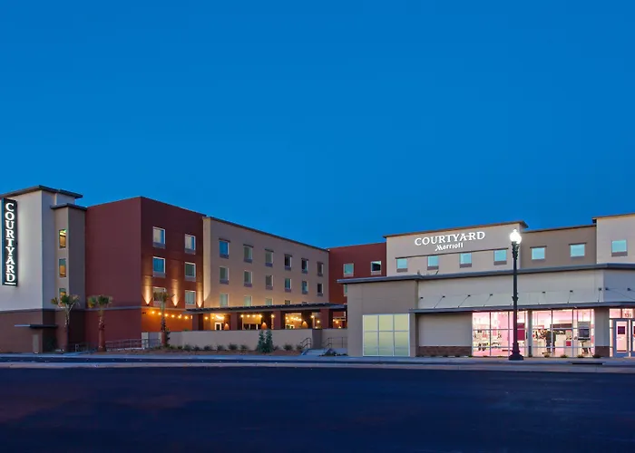 Courtyard By Marriott San Diego El Cajon