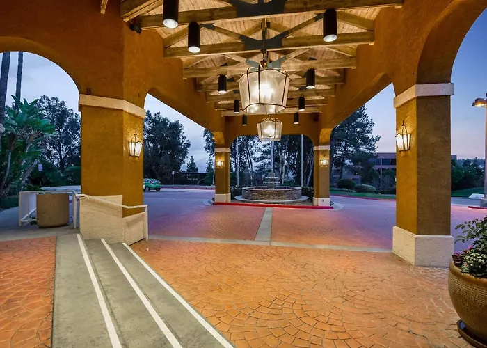 Hotel San Diego-Rancho Bernardo